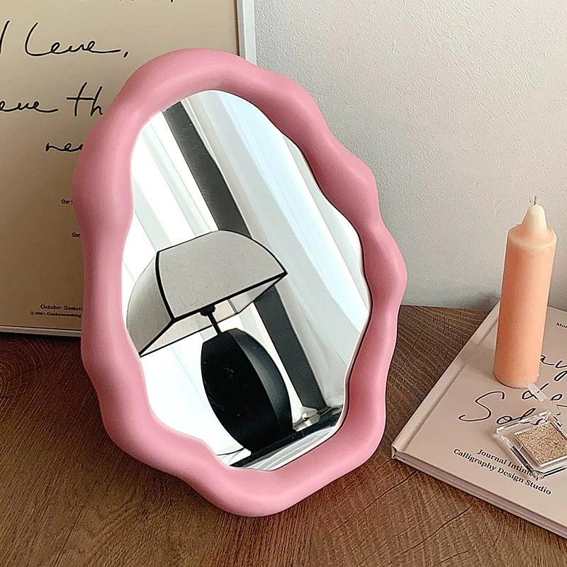 Pastel Wavy Mirror - Image 10