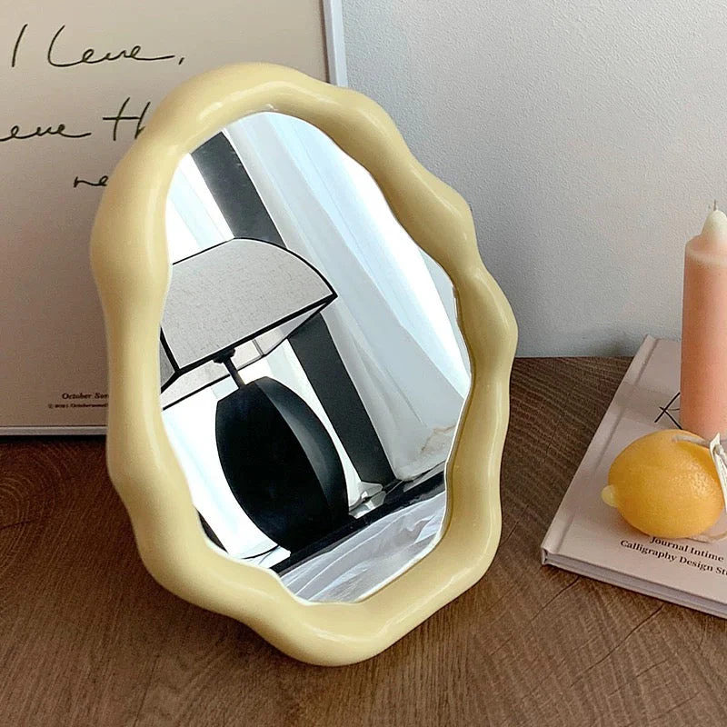 Pastel Wavy Mirror - Image 11