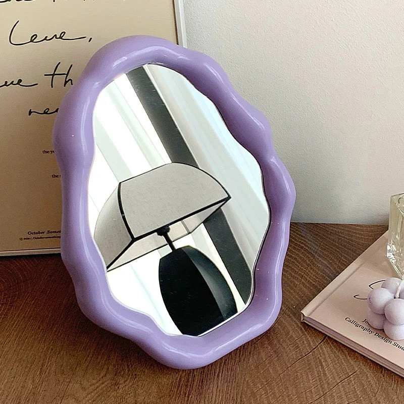 Pastel Wavy Mirror - Image 17