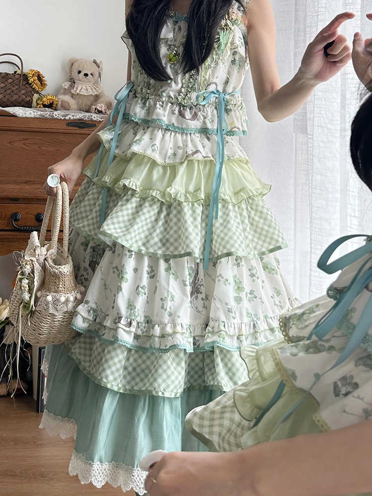 Pastoral Lolita Floral Coord - Image 4