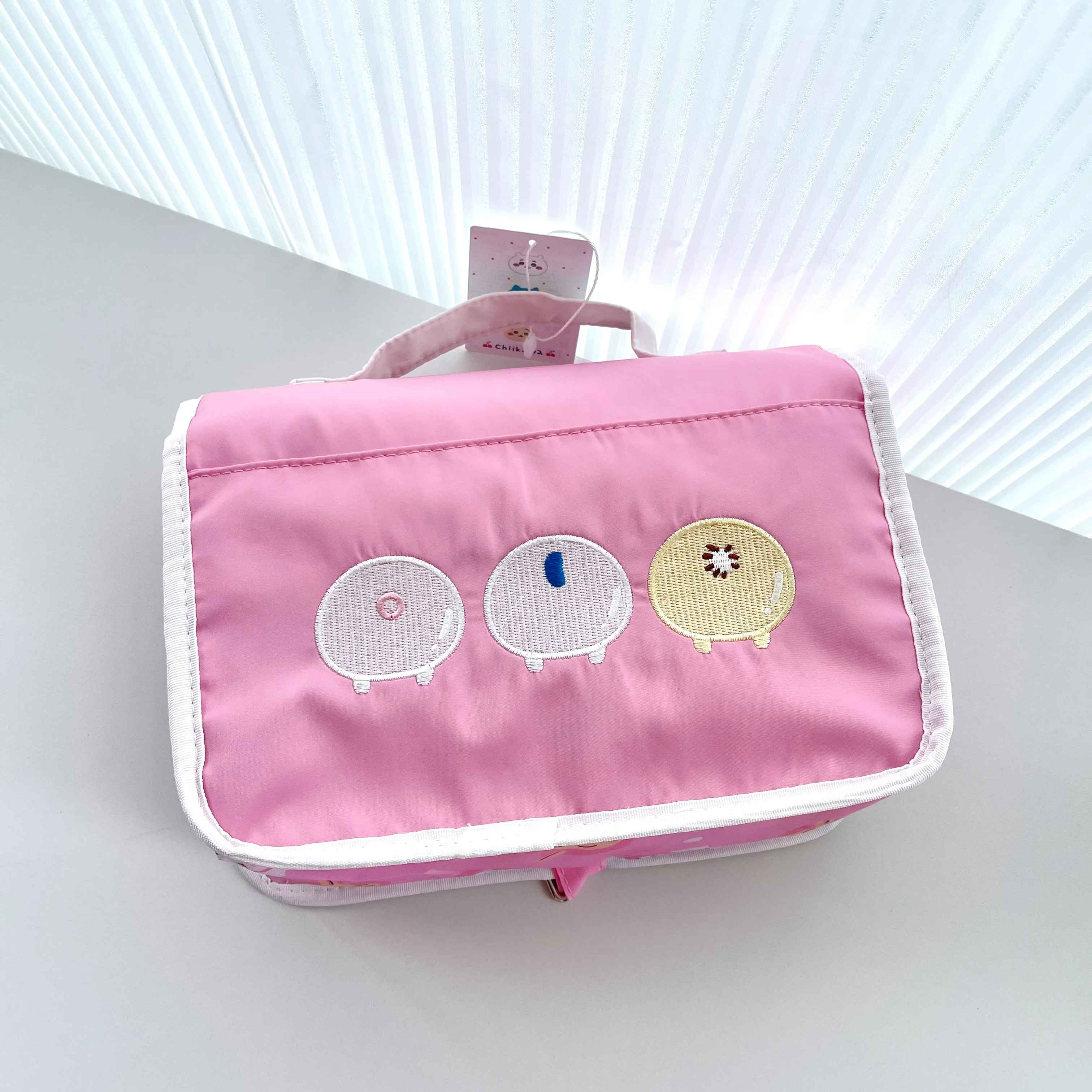 Peach series Usachi square storage bag - Image 10