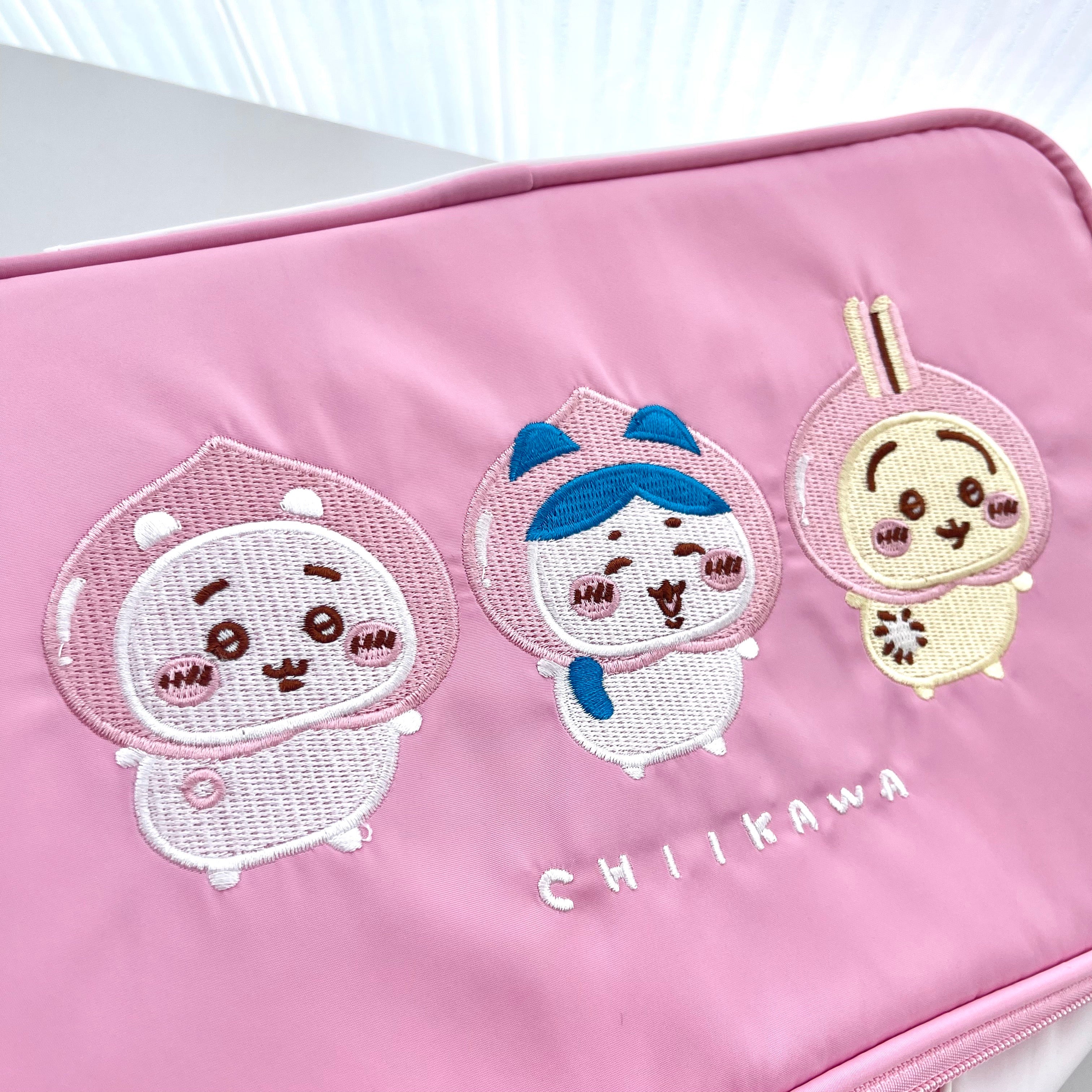 Peach series Usachi square storage bag - Image 14