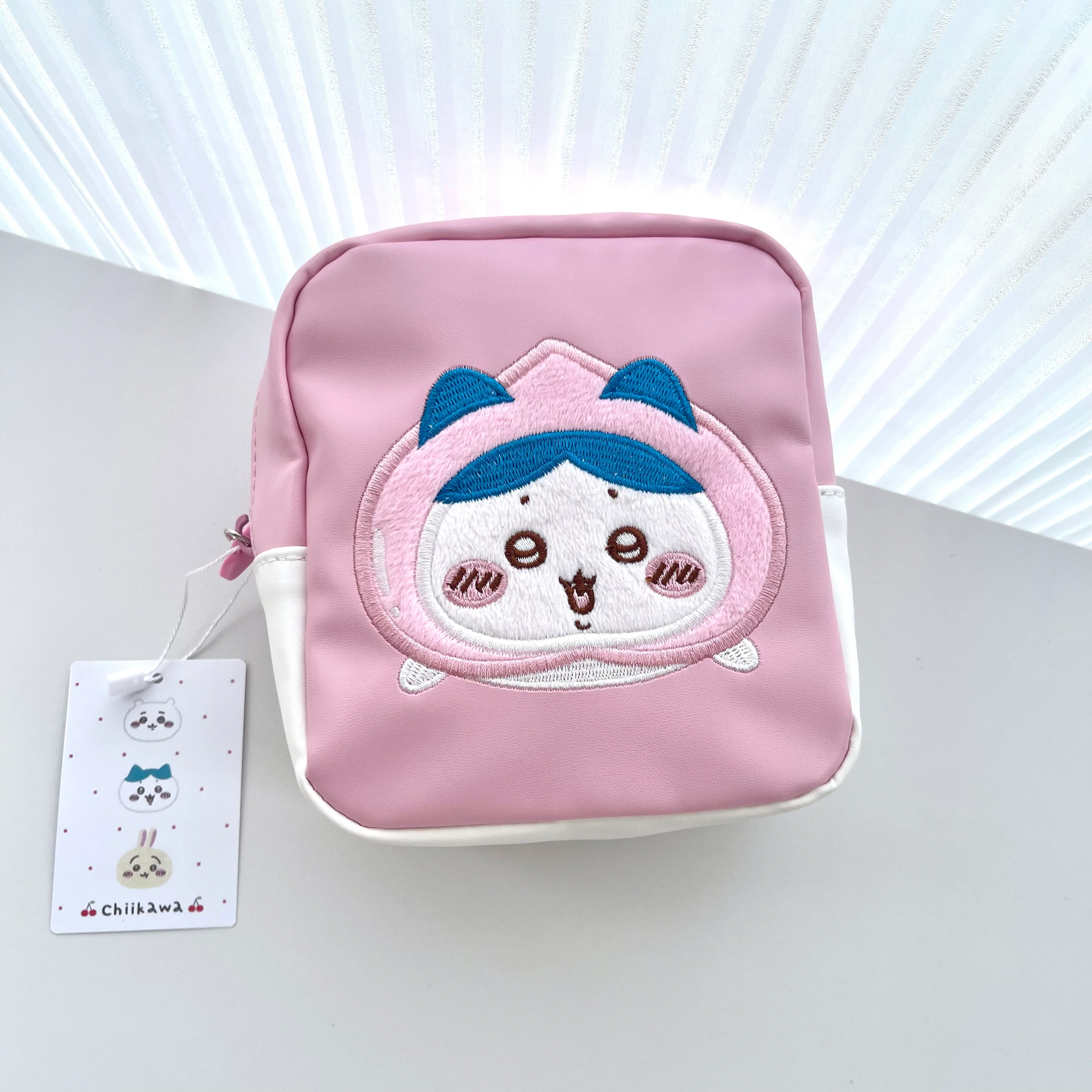Peach series Usachi square storage bag - Image 4