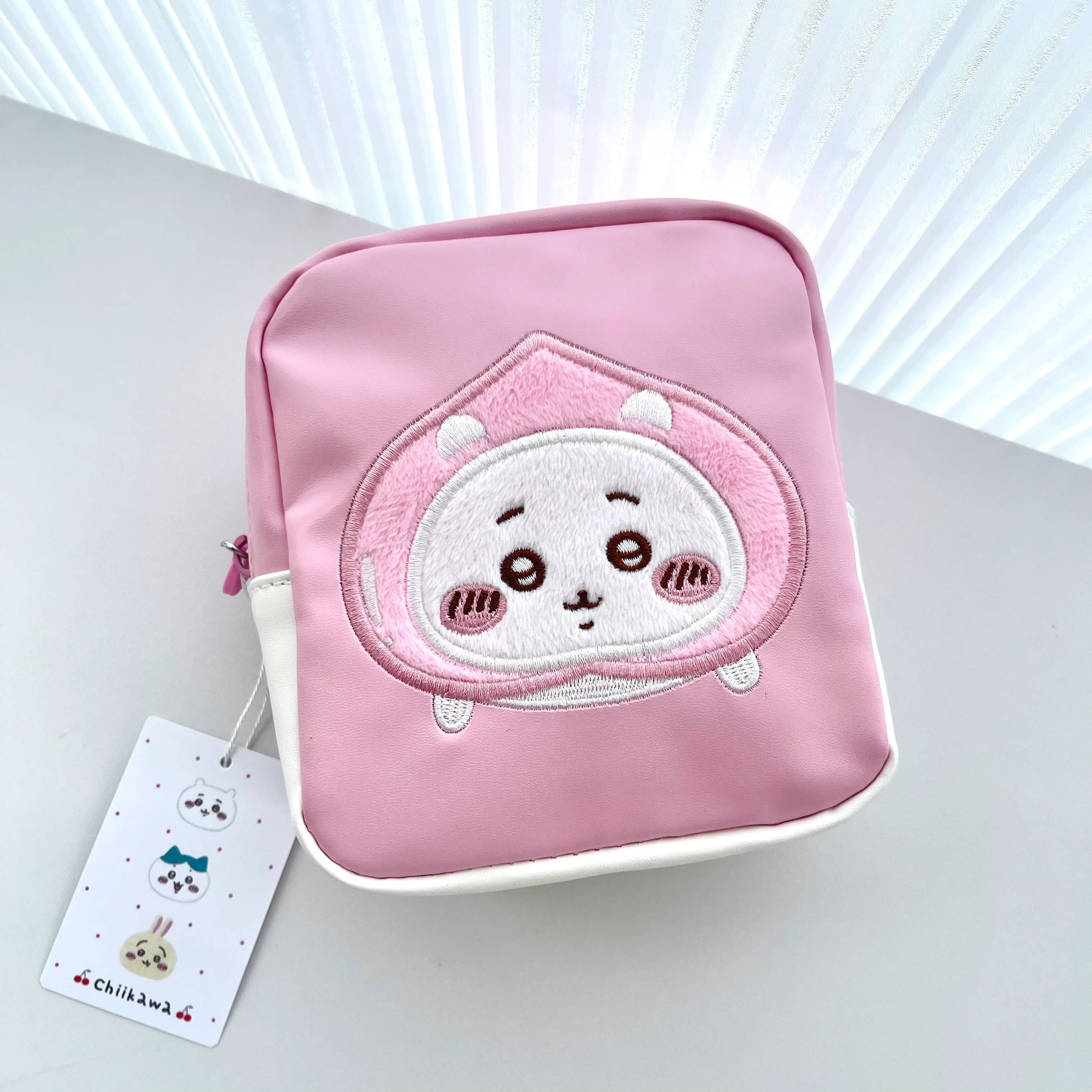 Peach series Usachi square storage bag - Image 5