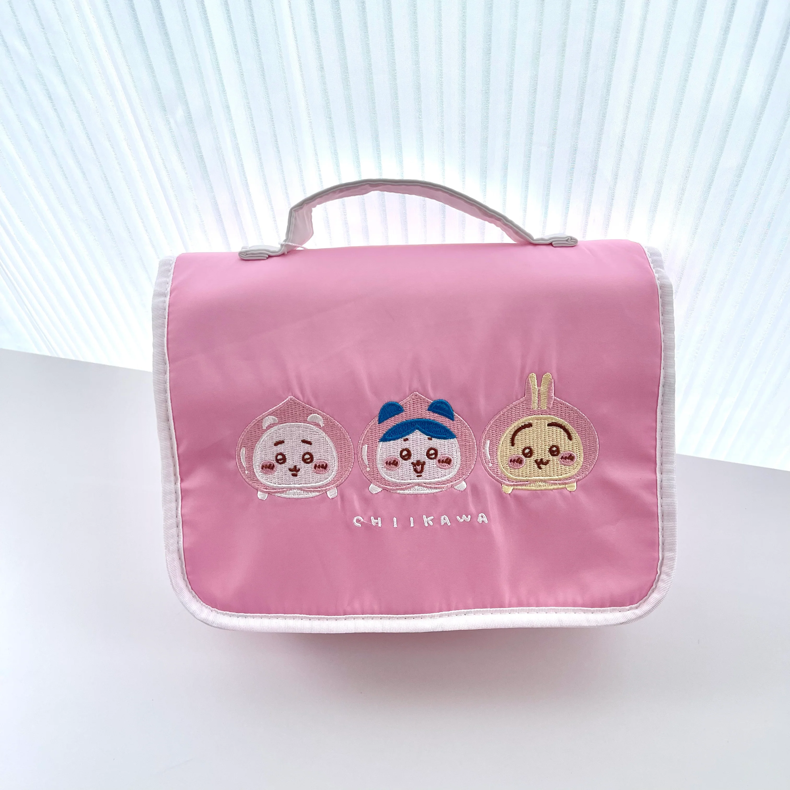 Peach series Usachi square storage bag - Image 9
