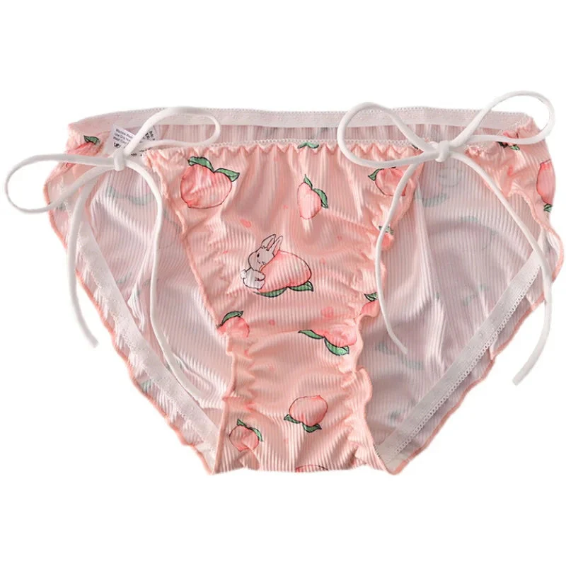 Peachy Bunny Panties - Image 5