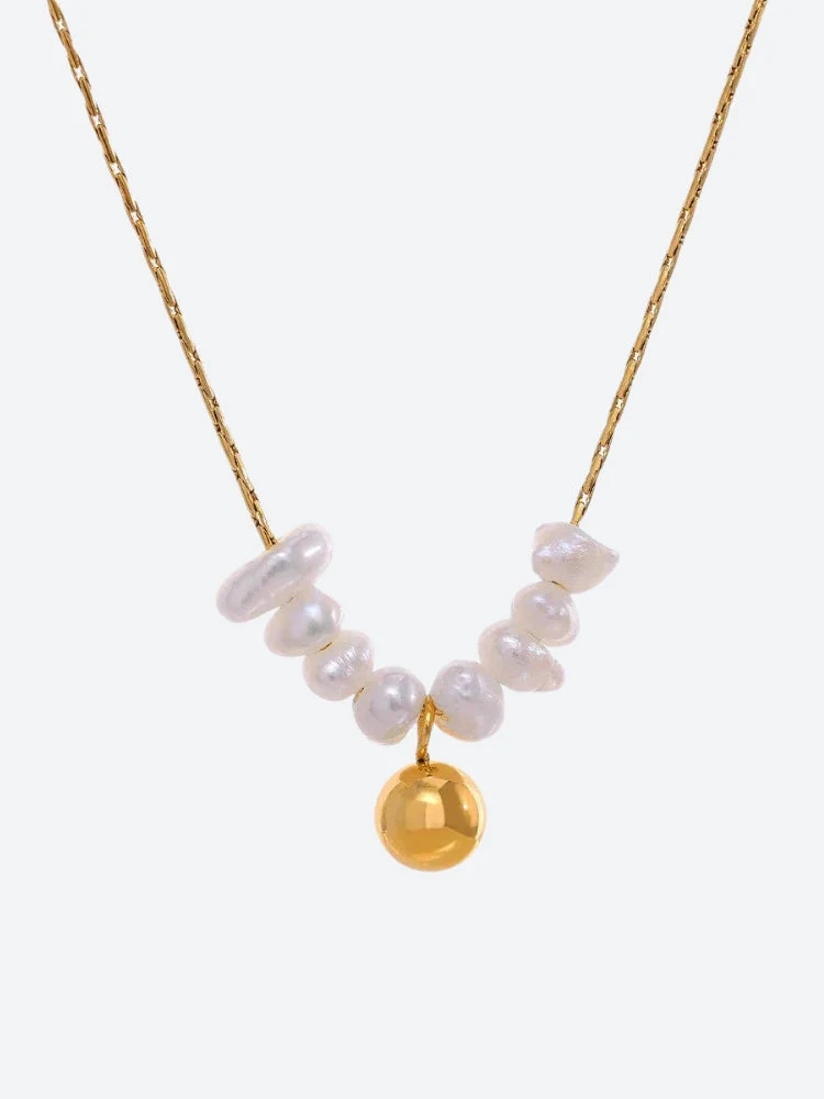 Pearl Necklace - Image 10