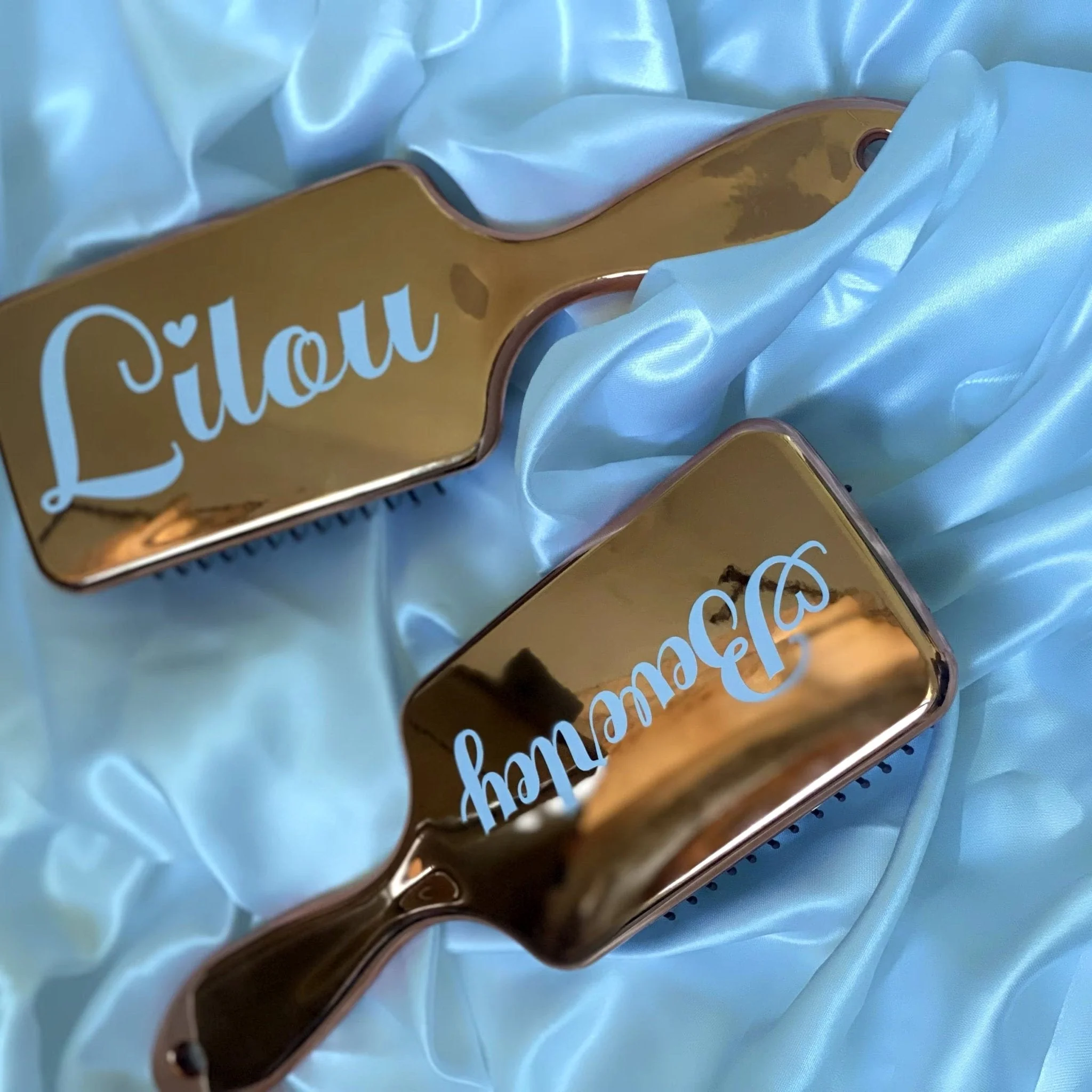 Personalized Hair Brush - Image 6