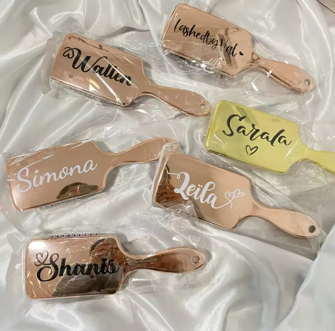 Personalized Hair Brush - Image 8