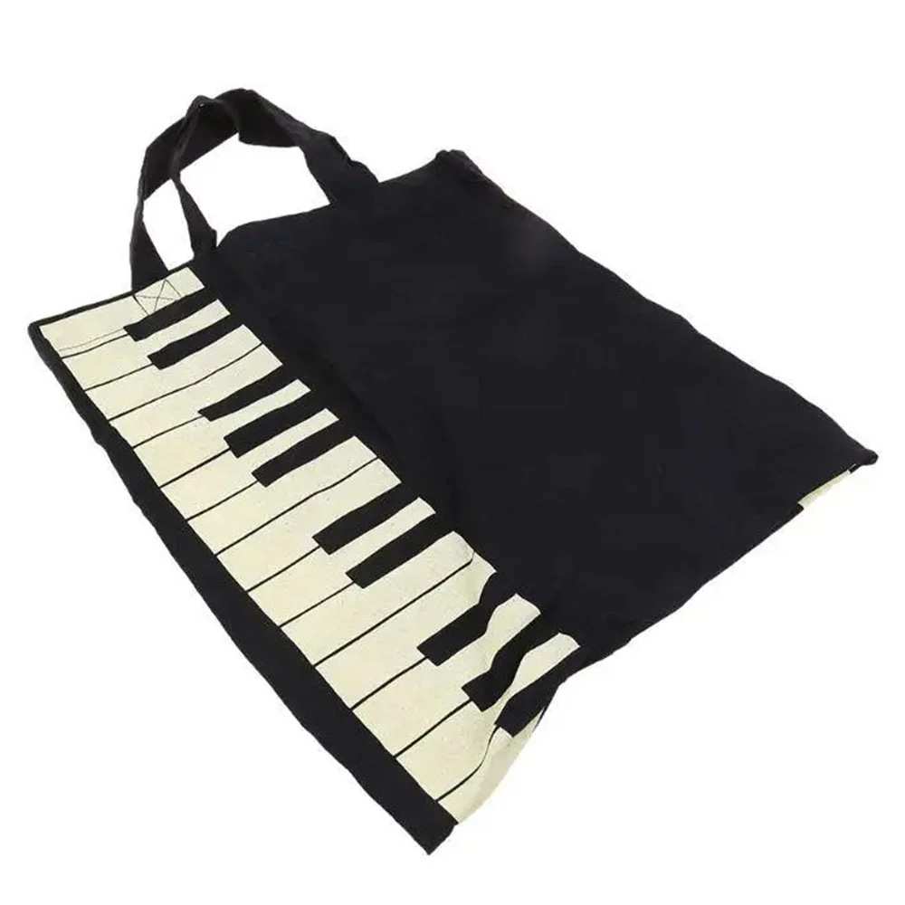 Piano Key Tote Bag - Image 2