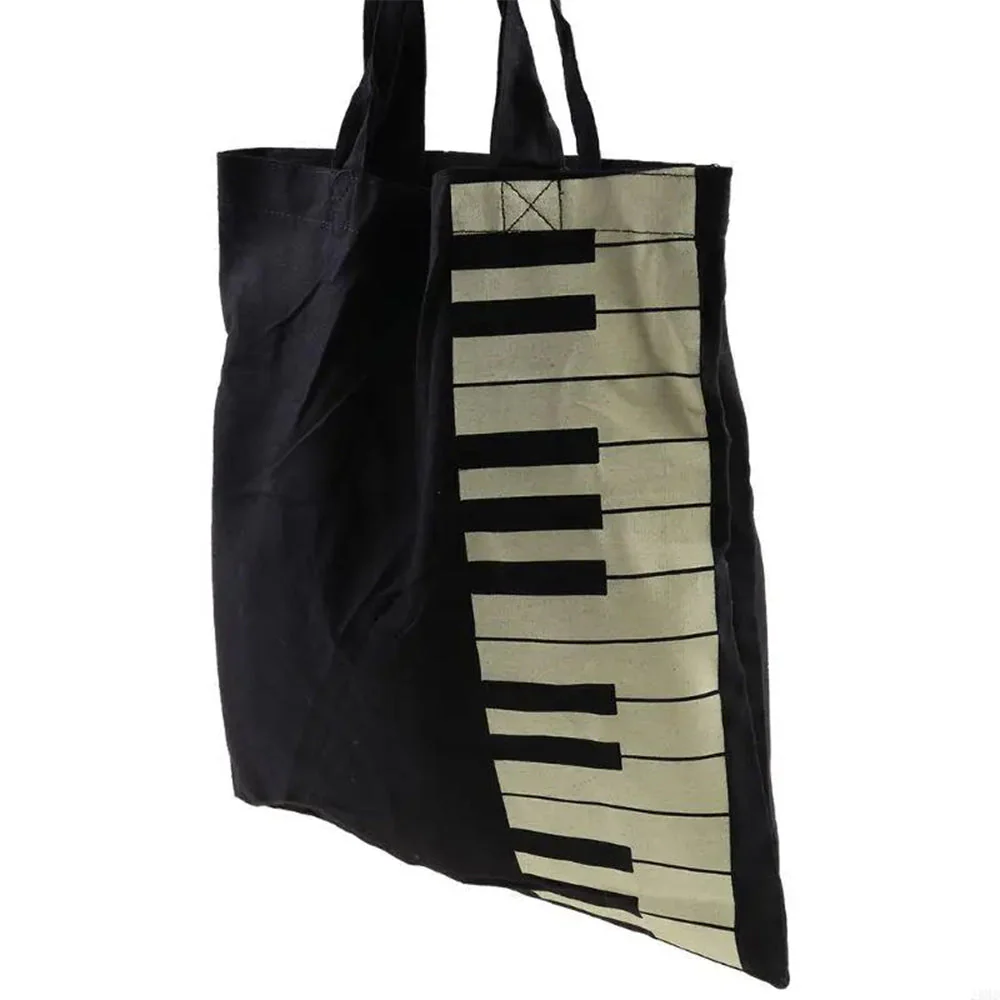 Piano Key Tote Bag - Image 3