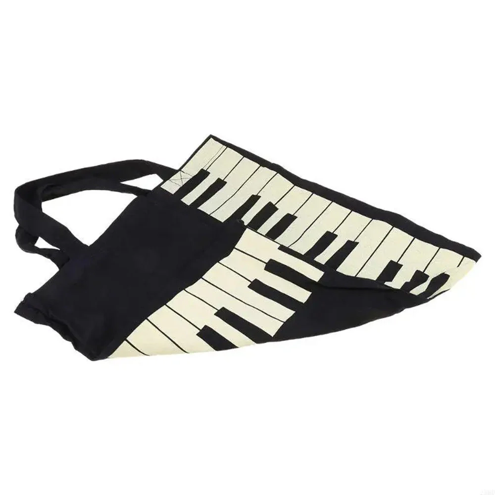 Piano Key Tote Bag - Image 4