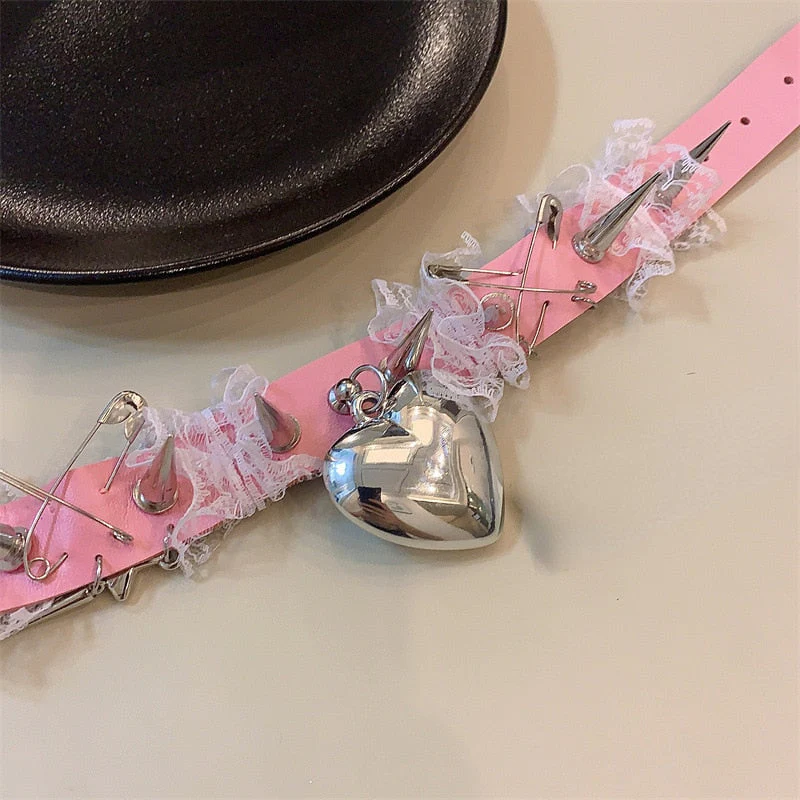 Pierce My Heart Collar - Image 6
