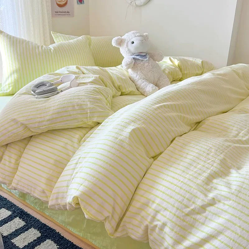 Pink Cozy Bedding Set - Image 20