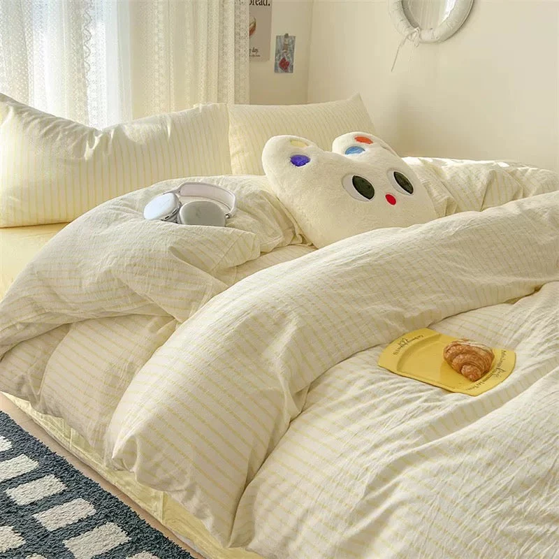Pink Cozy Bedding Set - Image 21