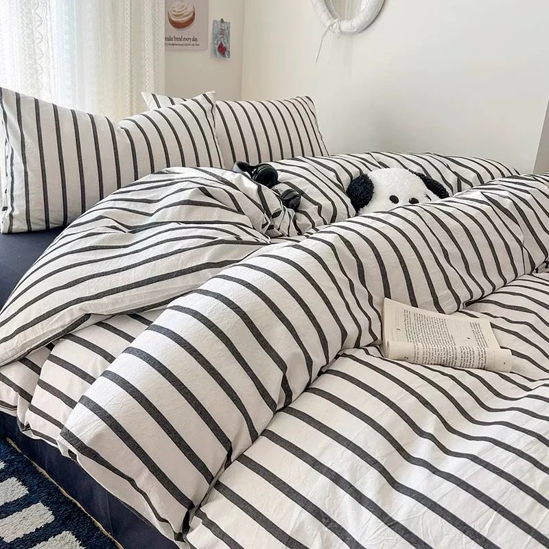 Pink Cozy Bedding Set - Image 16