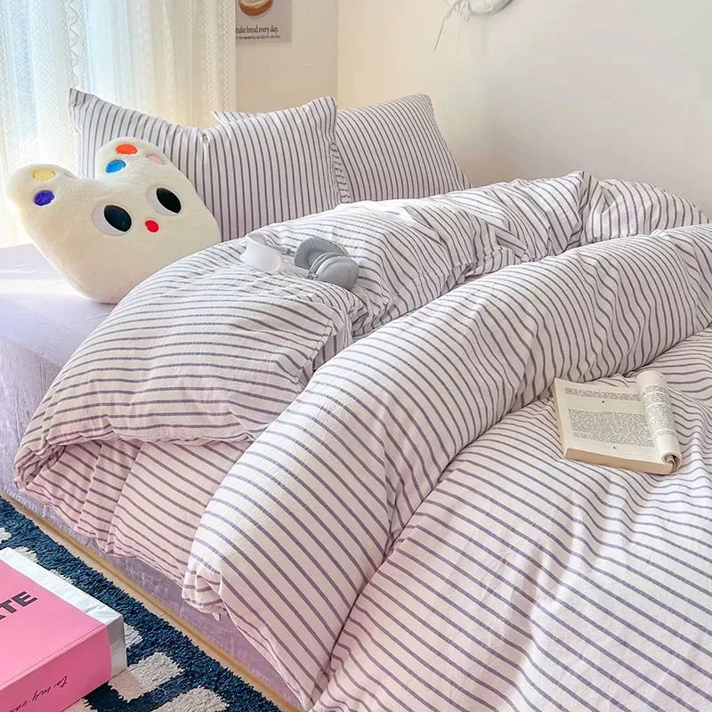 Pink Cozy Bedding Set - Image 19