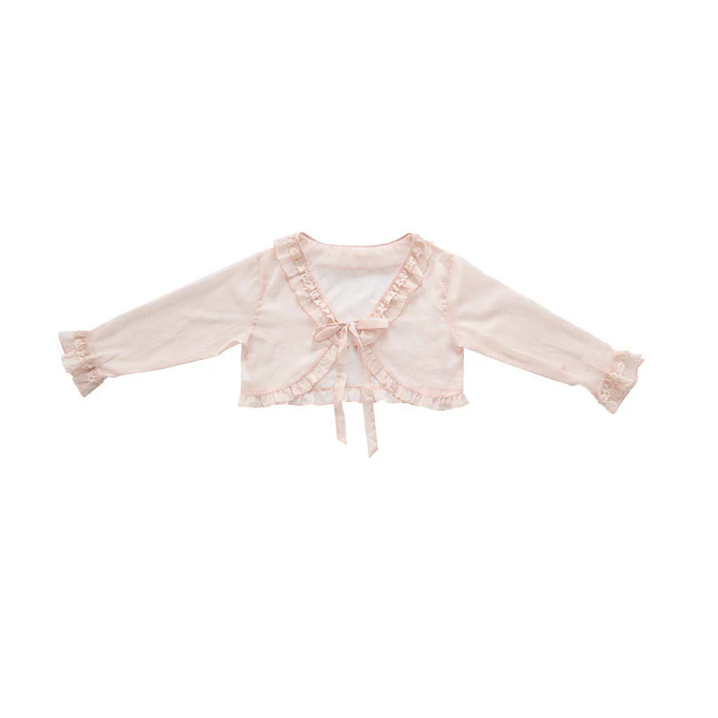 Pink Floral Whimsy Dress - Image 7