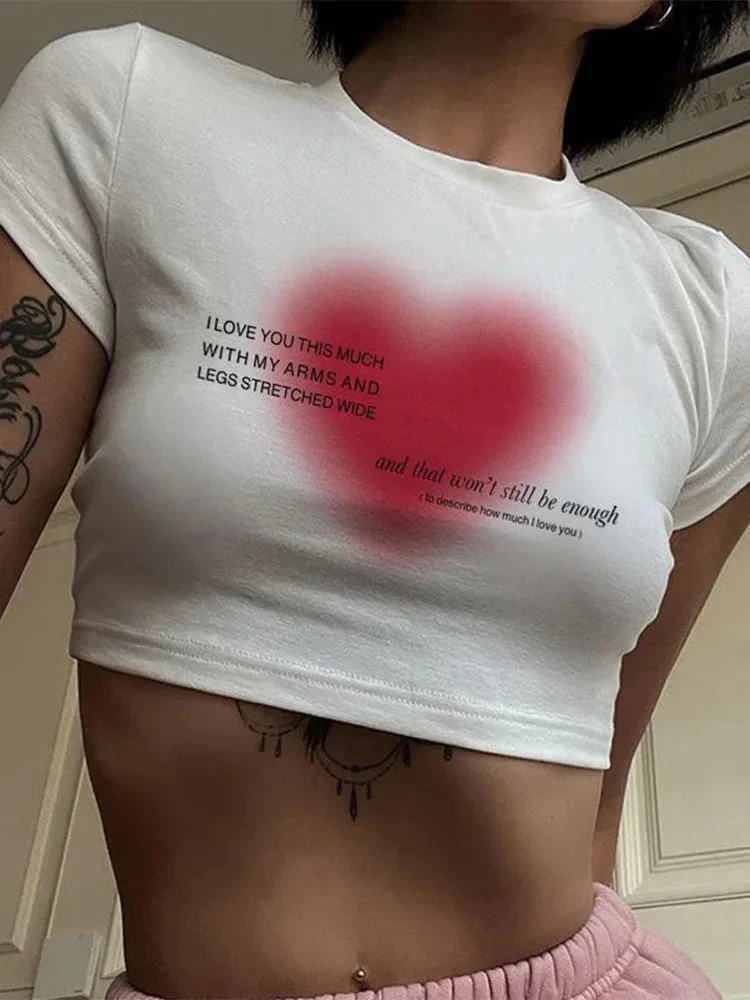 Pink Heart Aura Tee - Image 3