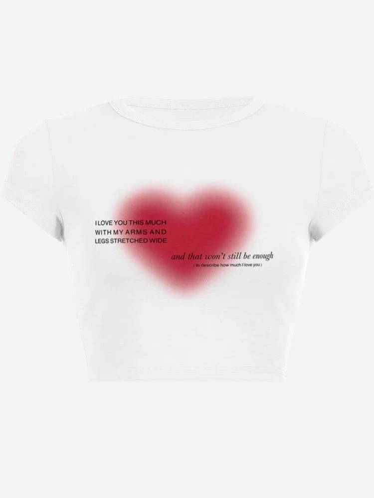 Pink Heart Aura Tee - Image 4
