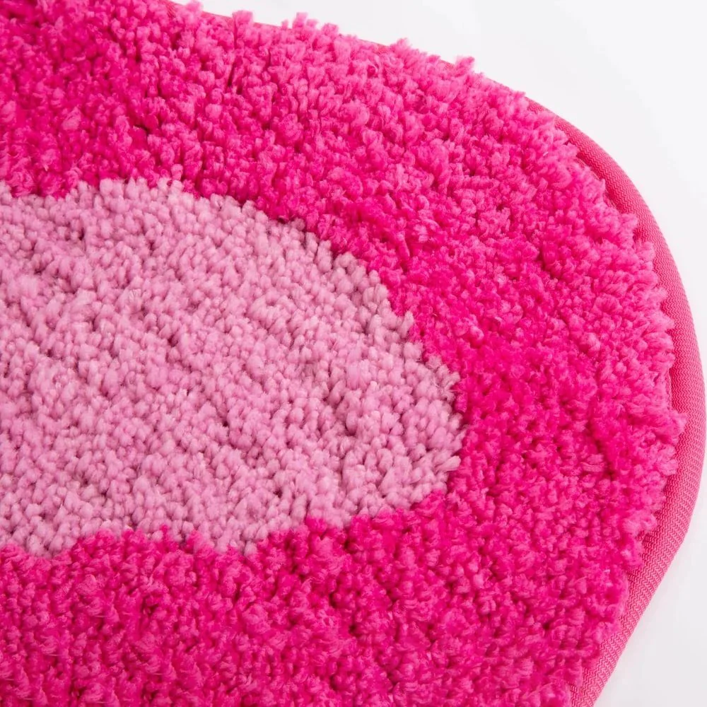 Pink Money Bag Tufted Rug - Image 2