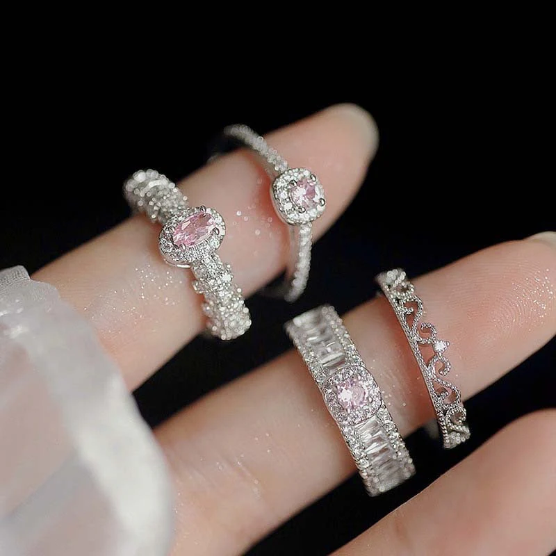 Pink Princess Rings - Image 17