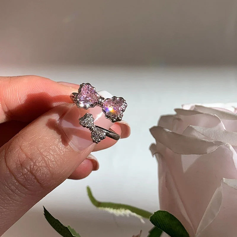 Pink Princess Rings - Image 4