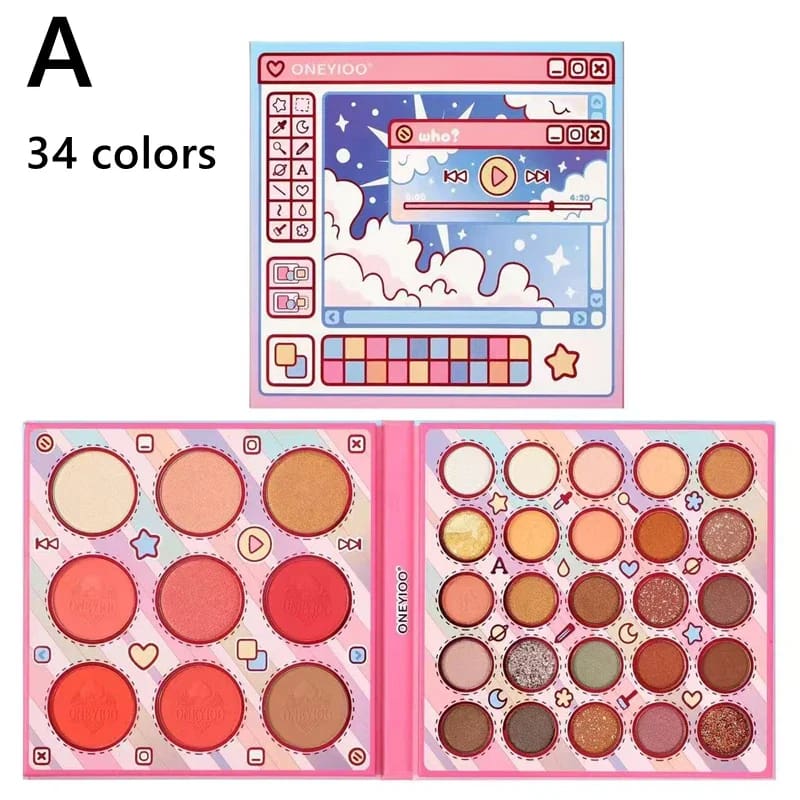 Pixel Gamer Girl Palette - Image 15