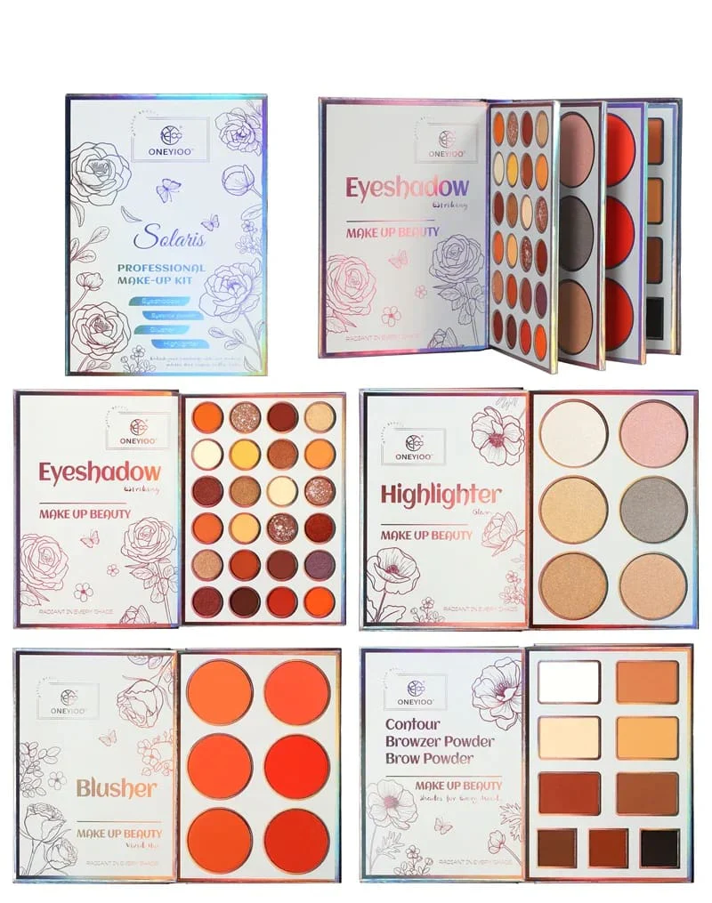 Pixel Gamer Girl Palette - Image 4