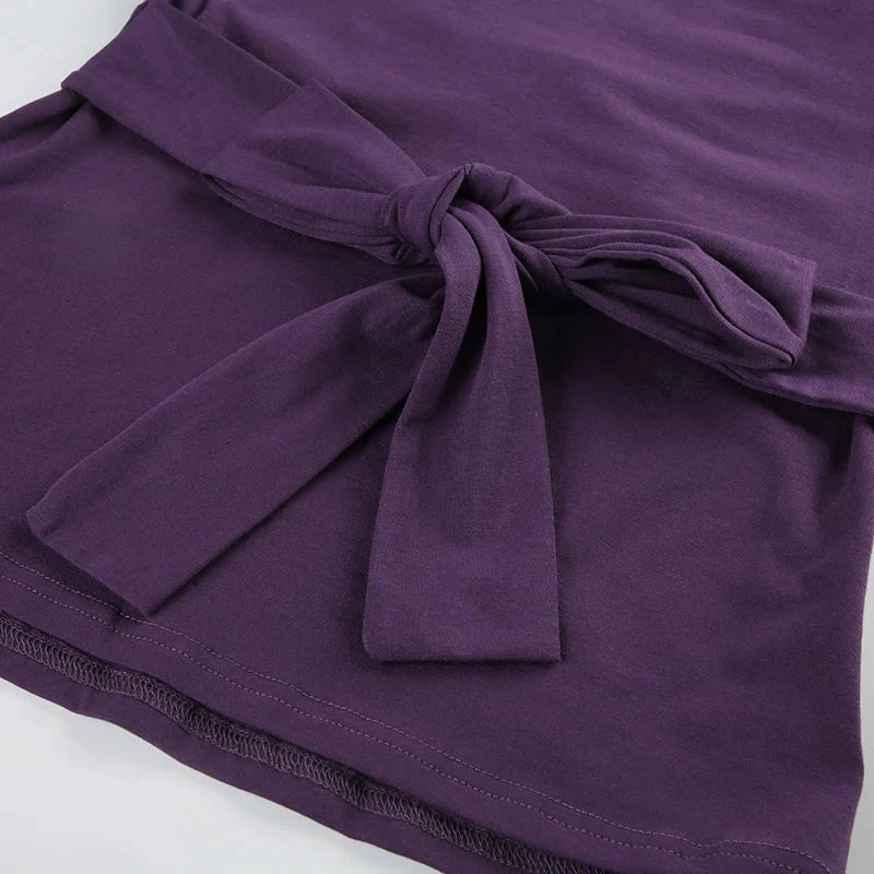 Plunge Tie Back Top - Image 8