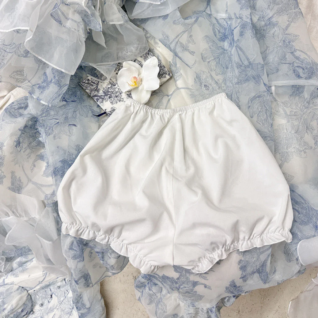 Porcelain Doll Princess Dress - Image 10