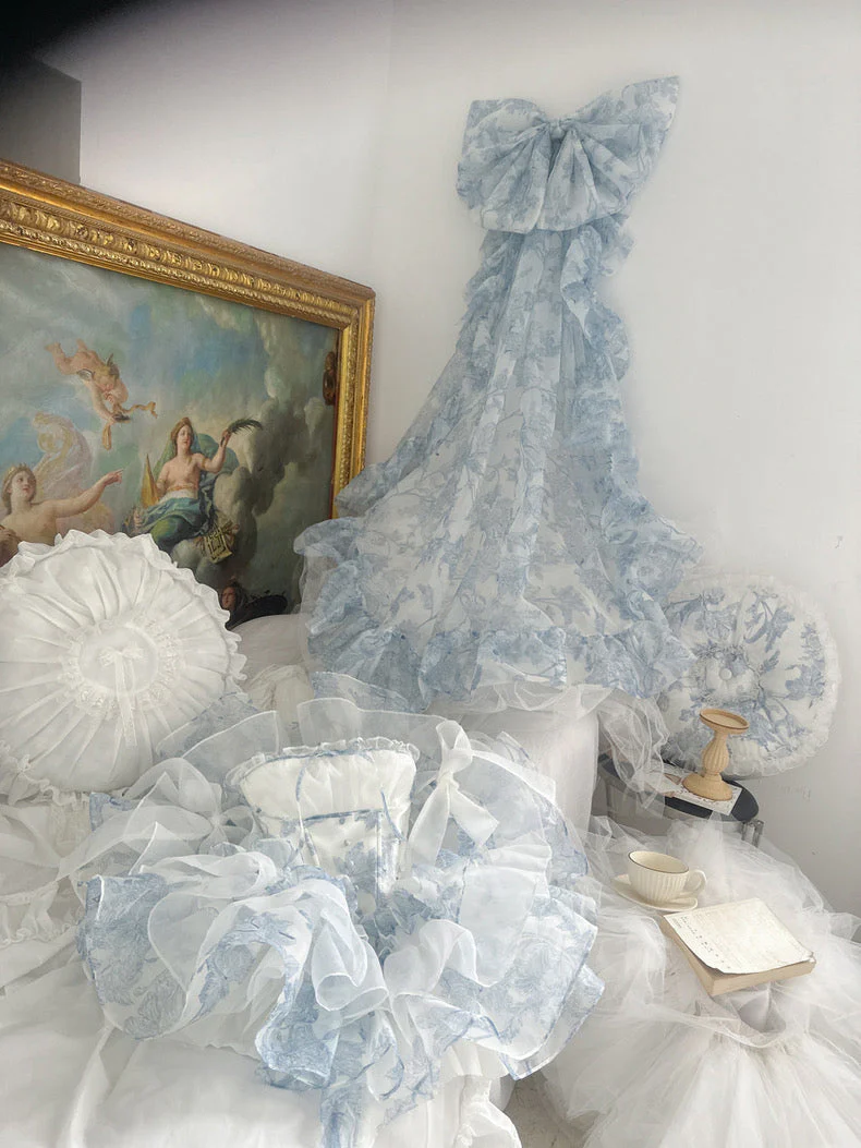 Porcelain Doll Princess Dress - Image 13