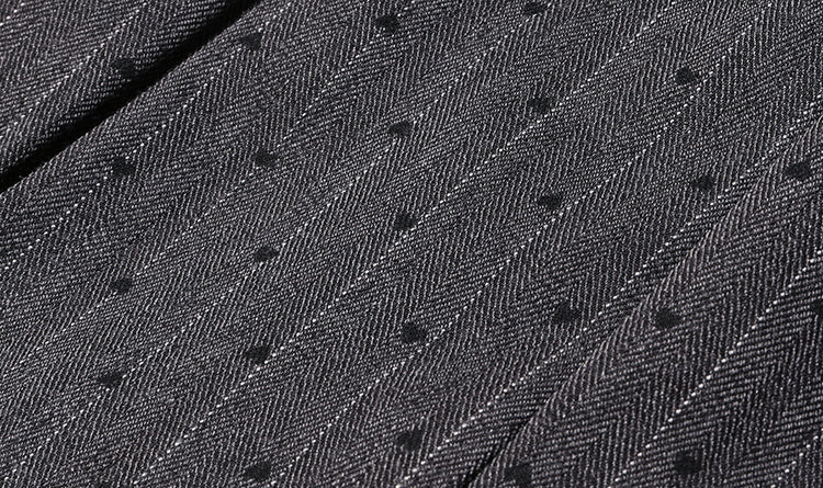 Preppy Bow Pleated Skirt - Image 8