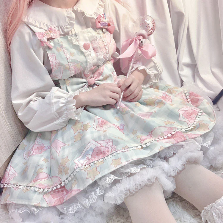 Pretty Piggy Dress - Image 2