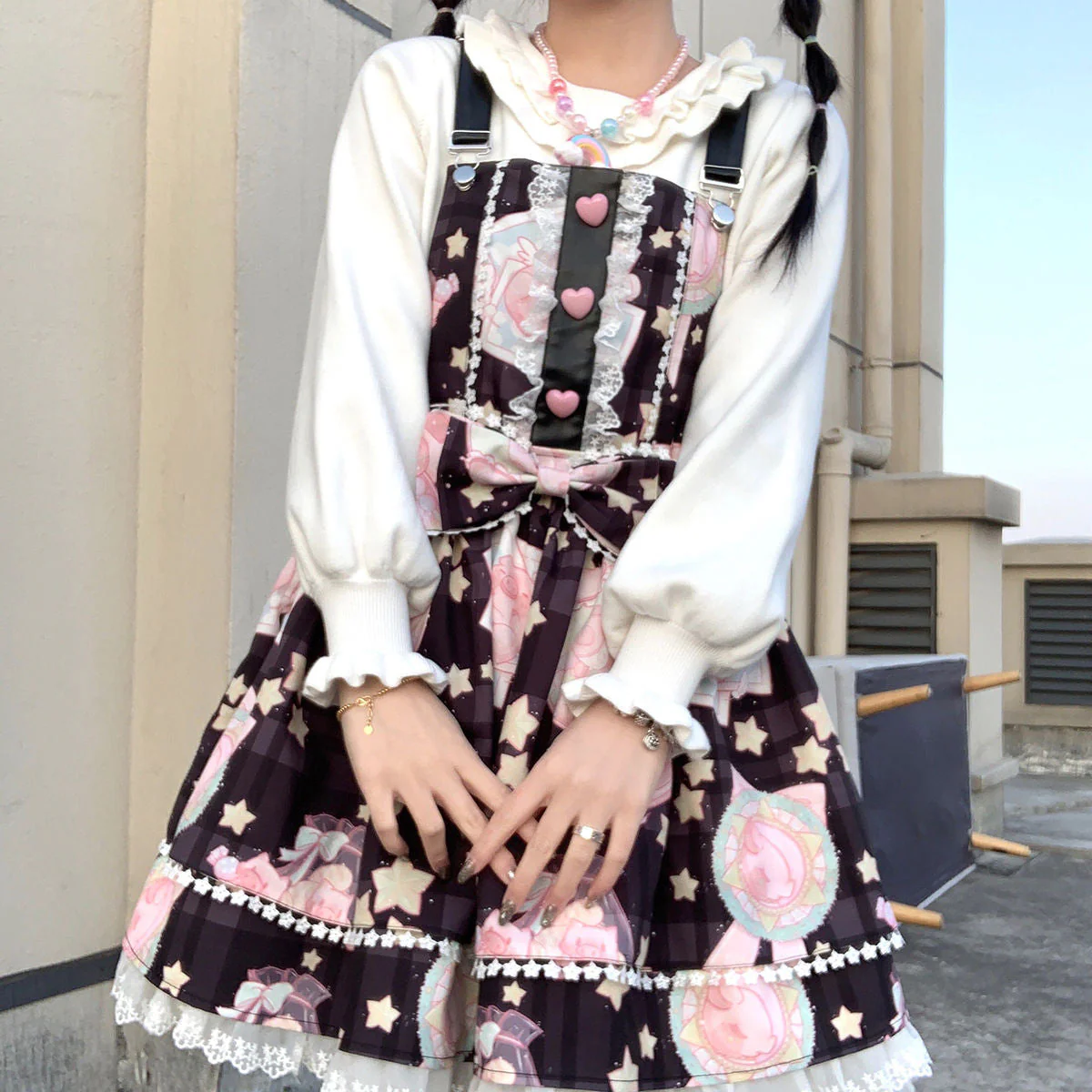 Pretty Piggy Dress - Image 6