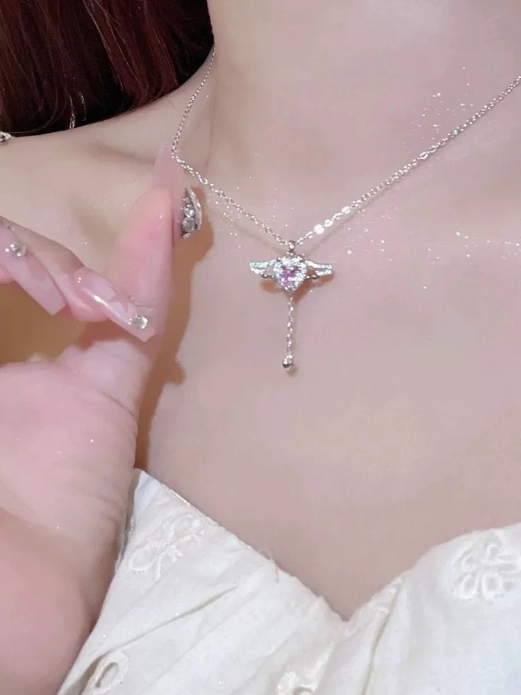 Pretty Pink Princess Necklaces - Image 28