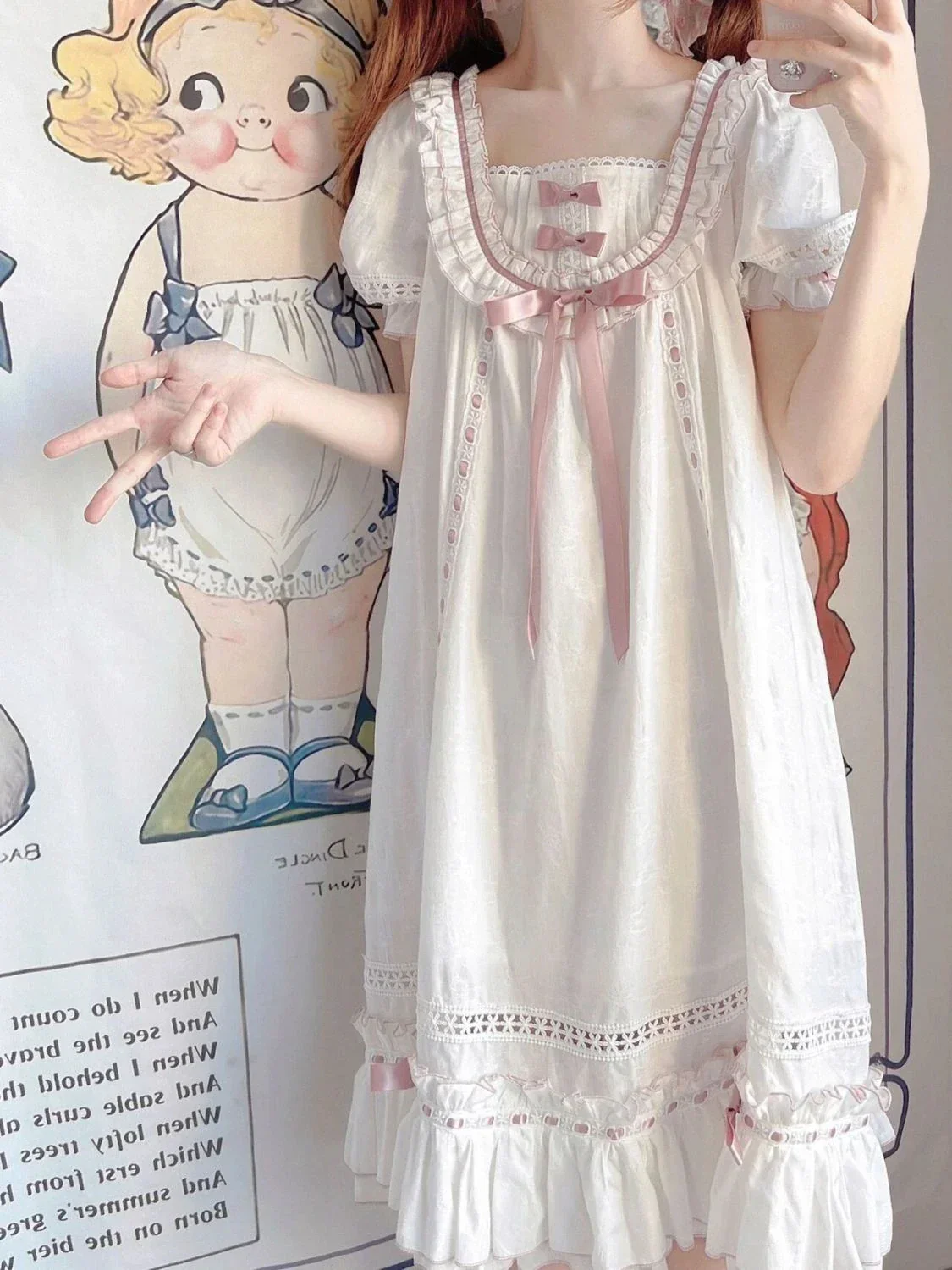 Pretty Princess Nighty - Image 5