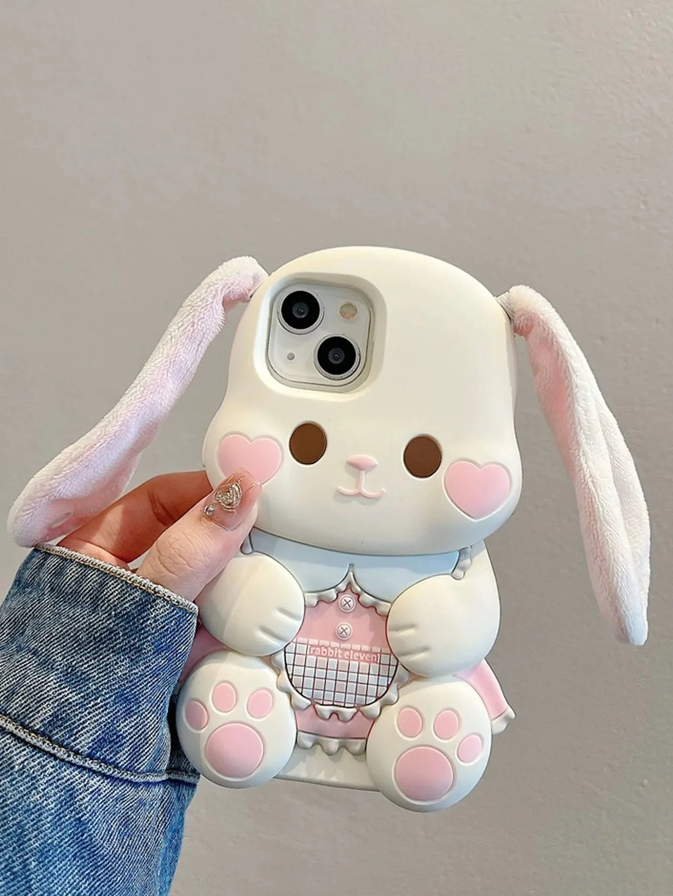 Princess Bunny iPhone Case - Image 2