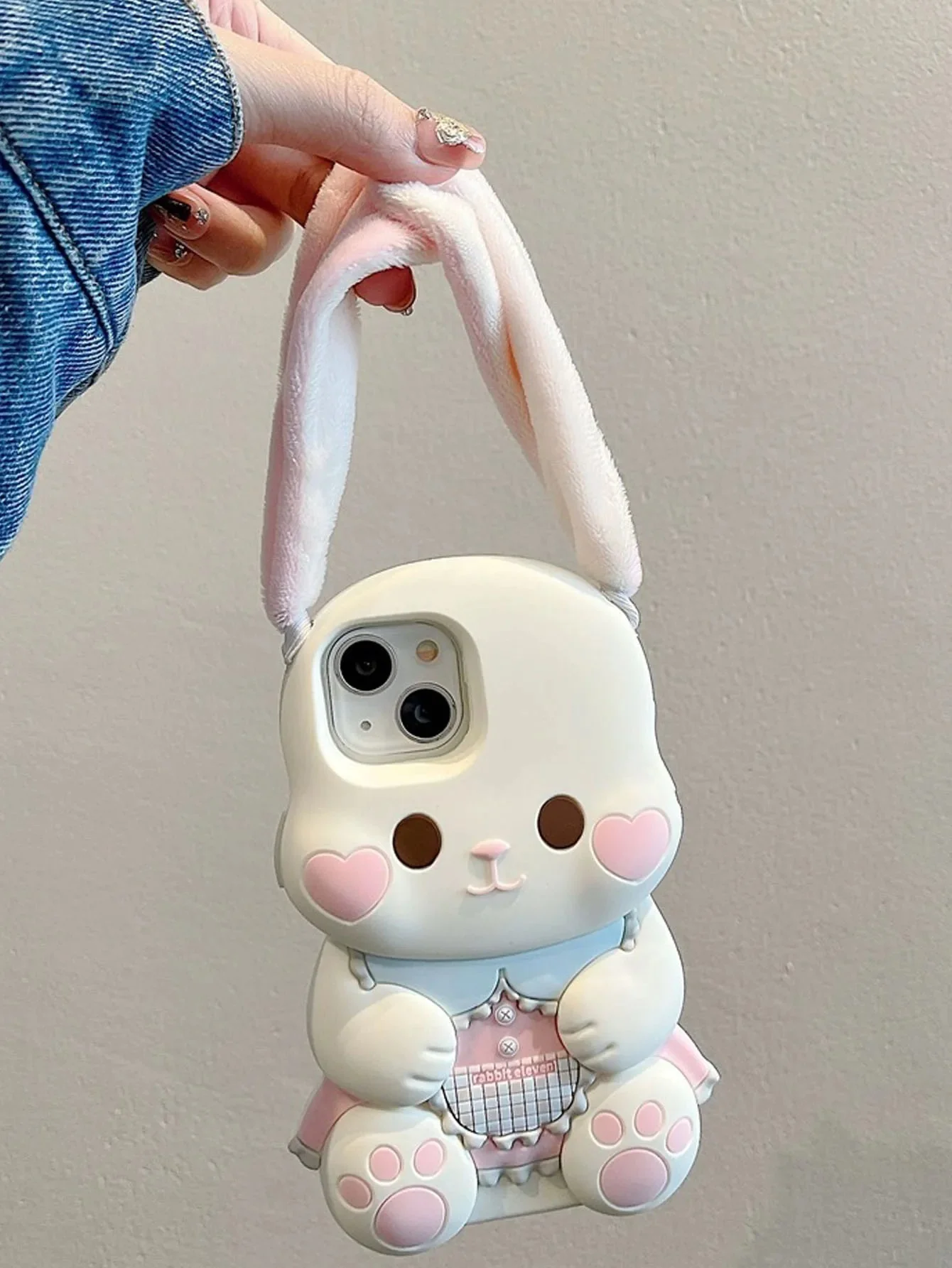 Princess Bunny iPhone Case - Image 3
