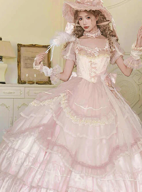 Princess Fairy Lolita Dress