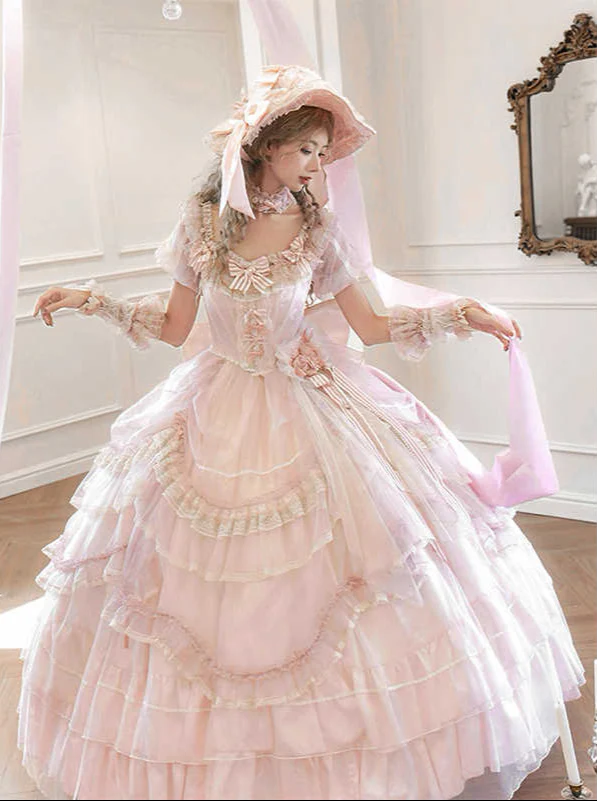 Princess Fairy Lolita Dress - Image 3