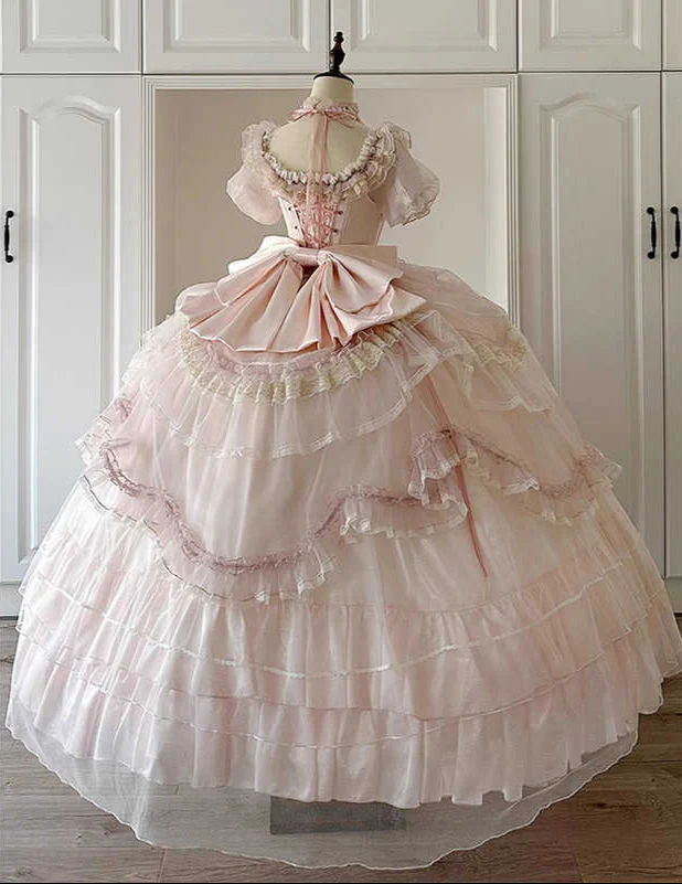 Princess Fairy Lolita Dress - Image 5