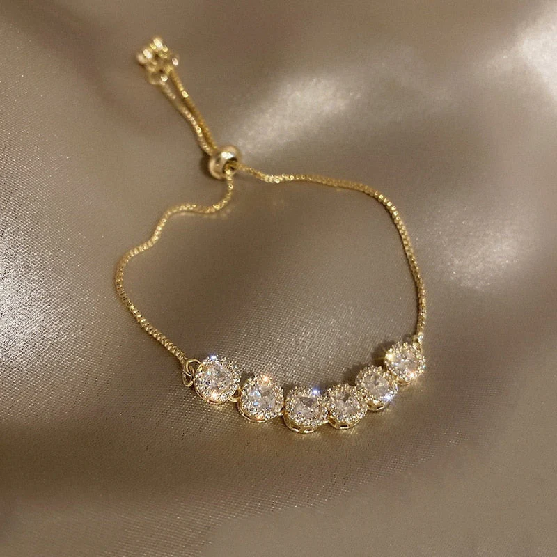 Princess Heart Bracelet - Image 3