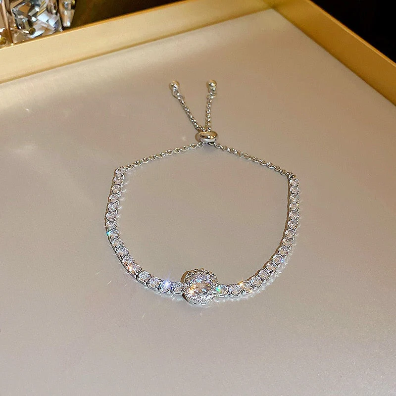 Princess Heart Bracelet - Image 5