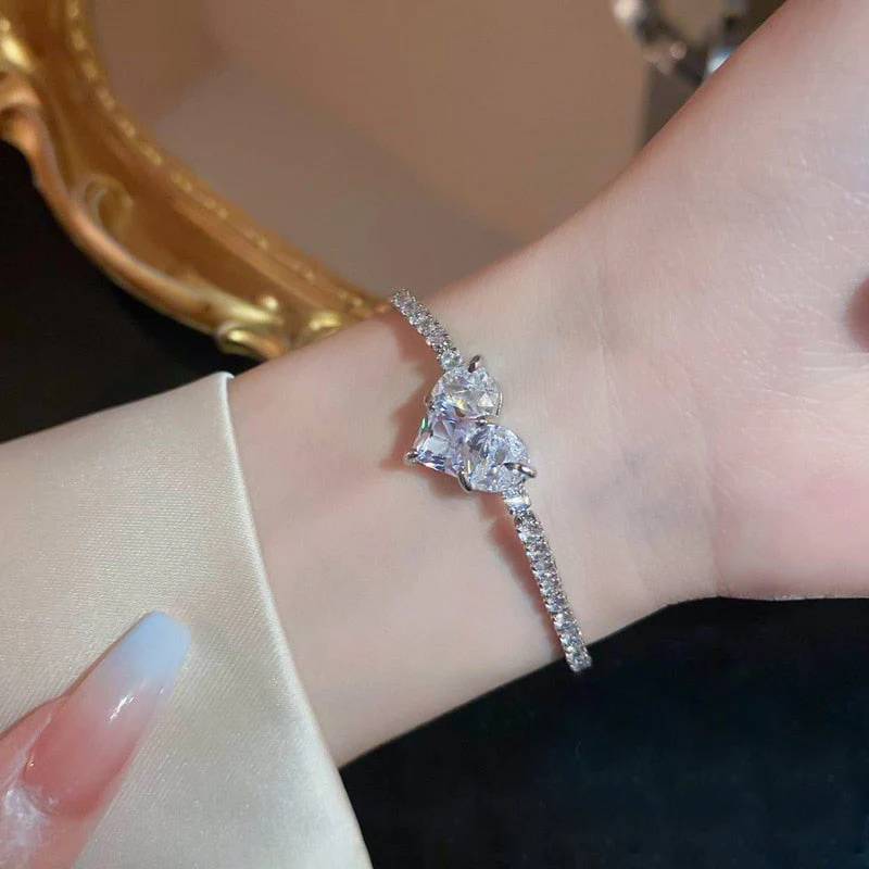 Princess Heart Bracelet - Image 8