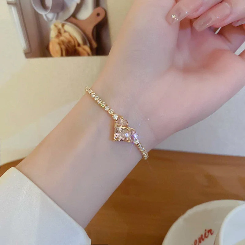 Princess Heart Bracelet - Image 9