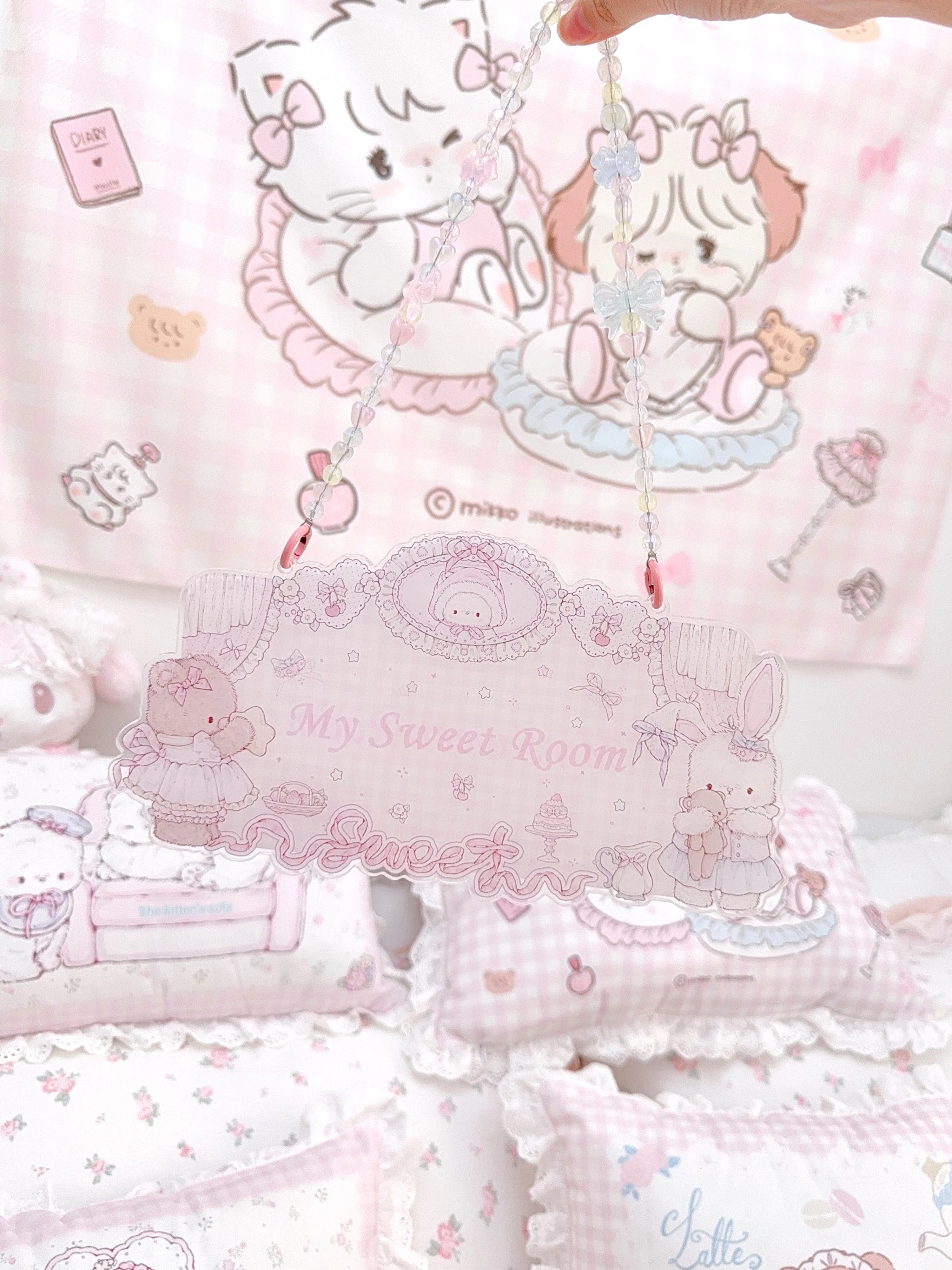 Princess Room Decor Plaque - Image 2
