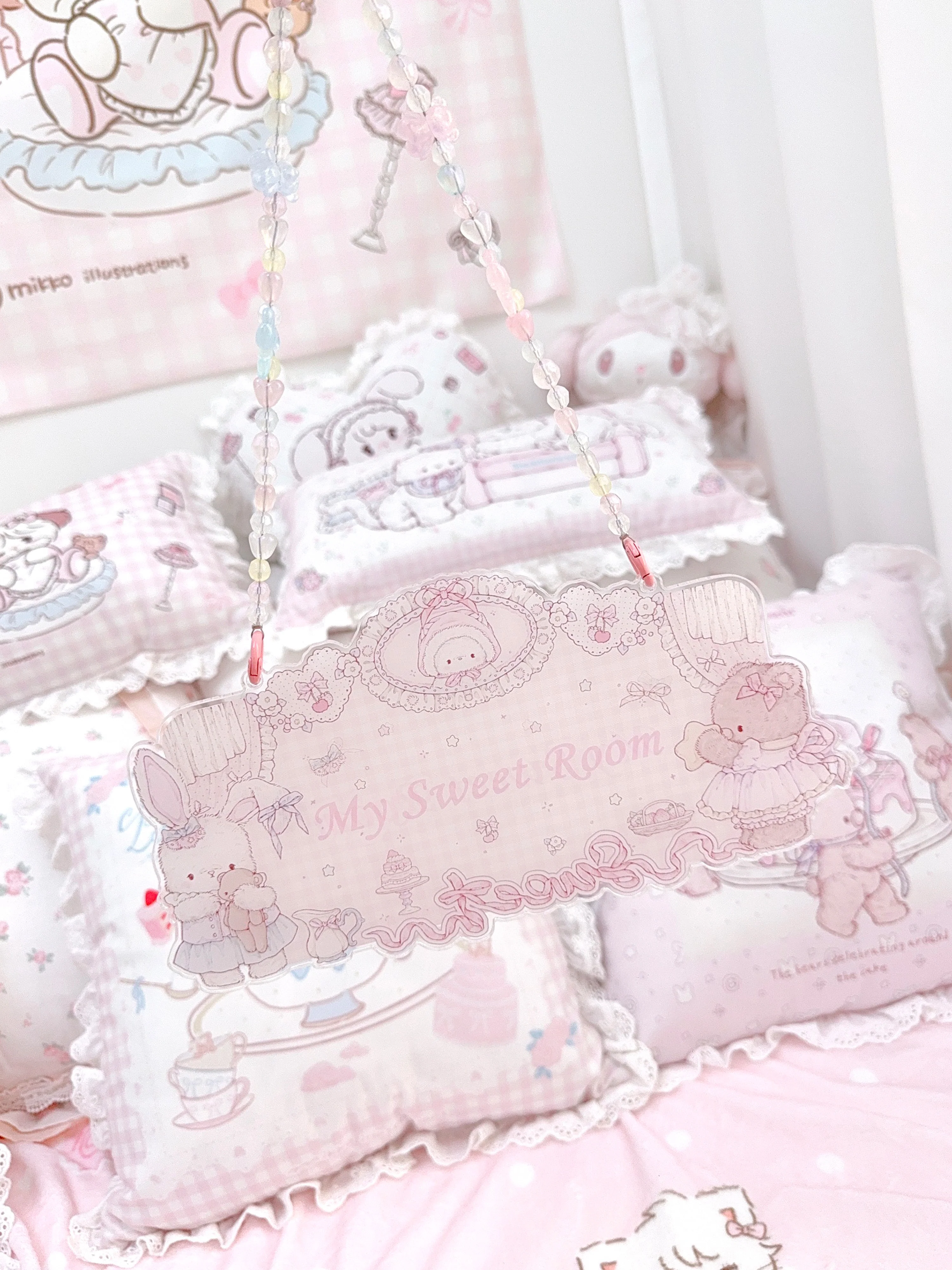 Princess Room Decor Plaque - Image 4
