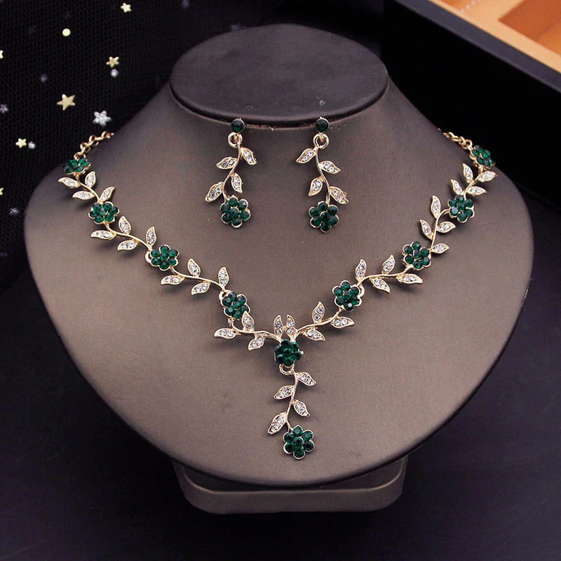 Princess Rose Jewelry Set - Image 3