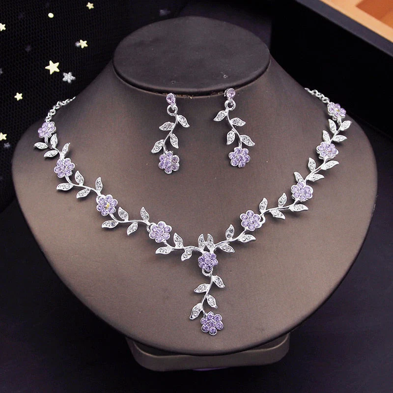 Princess Rose Jewelry Set - Image 7
